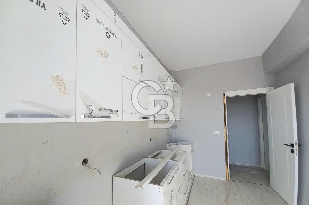 MENEMEN KAZIMPAŞA'DA 3+1 SATILIK DAİRE 