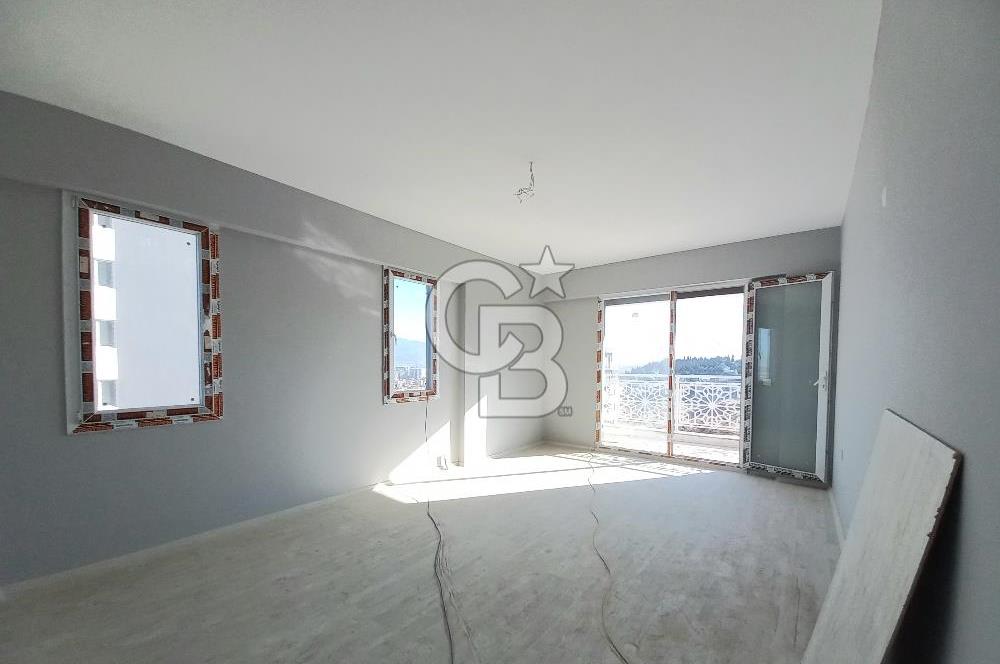 MENEMEN KAZIMPAŞA'DA 3+1 SATILIK DAİRE 