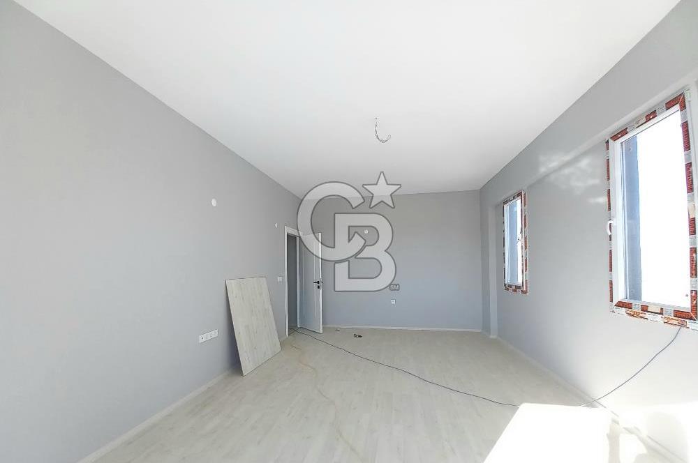 MENEMEN KAZIMPAŞA'DA 3+1 SATILIK DAİRE 