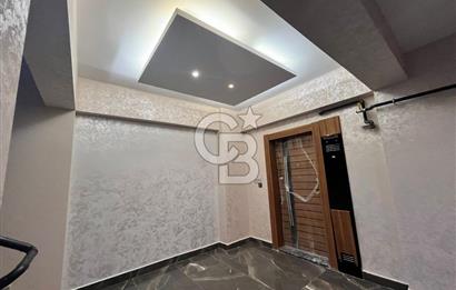 MENEMEN ULUKENT'TE YERDEN ISITMALI SATILIK 1+1 DAİRE