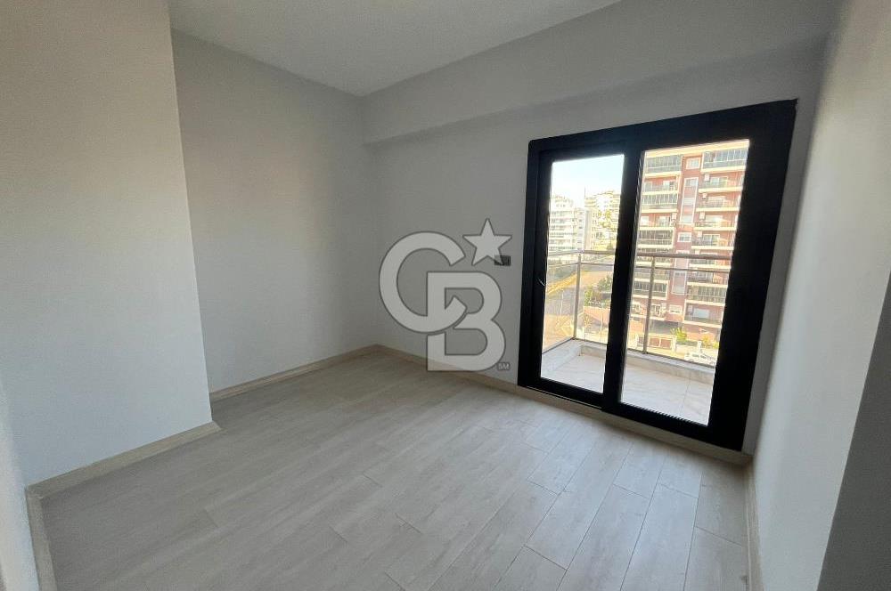 MENEMEN ULUKENT'TE YERDEN ISITMALI SATILIK 1+1 DAİRE