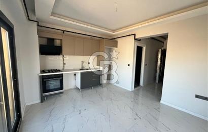 MENEMEN ULUKENT'TE YERDEN ISITMALI SATILIK 1+1 DAİRE