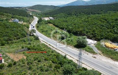 YALOVA ÇINARCIK ESENKÖYDE İMARLI ARSA. ANAYOLUN KENARINDA!..