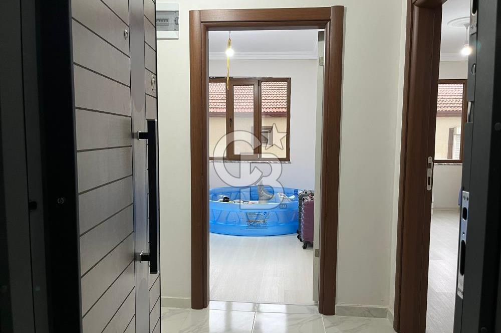 YALOVA ÇINARCIK YÜKSEK GİRİŞ DENİZE ÇOK YAKIN. SATILIK DAİRE 2+1