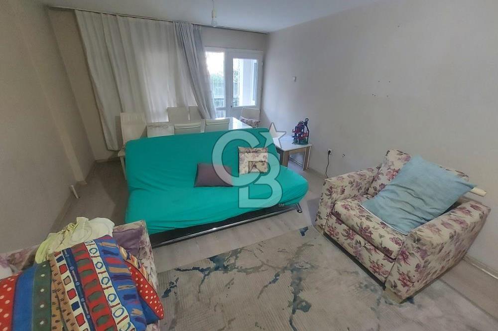 Bornova Merkeze Yakın Site İçi Satılık 3+1 Daire