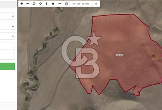 CB ATA'DAN ERZURUM HORASAN İLÇESİNDE SATILIK TARLA