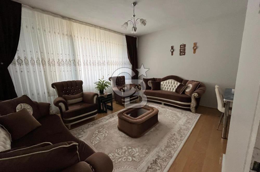 CB ATA'DAN ERZURUM ŞÜKRÜPAŞA MAH. SATILIK 2+1 DAİRE