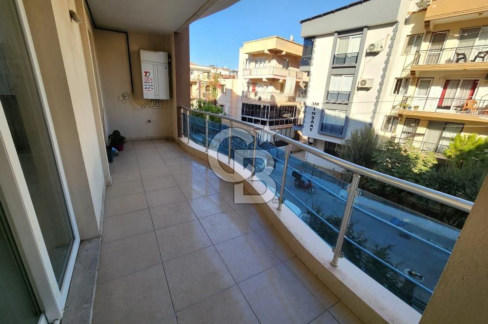 MENEMEN UĞURMUMCU İZBAN HASTANE YAKINI ARA KAT 3+1 SATILIK DAİRE