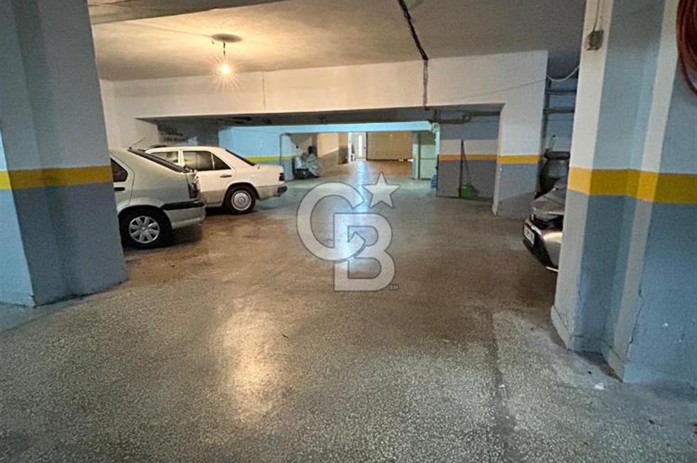 GÜMÜŞSUYU'nda EŞYALI, OTOPARKLI KİRALIK DAİRE