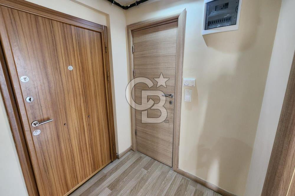 MENEMEN UĞURMUMCU İZBAN HASTANE YAKINI ARA KAT 3+1 SATILIK DAİRE