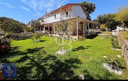 İzmir Dikili de 300m² arsa için de 2+1 villa