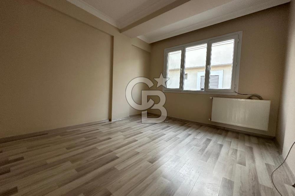 KARŞIYAKA ŞEMİKLER MERKEZ'DE 120 M2 2+1 KİRALIK FERAH DAİRE