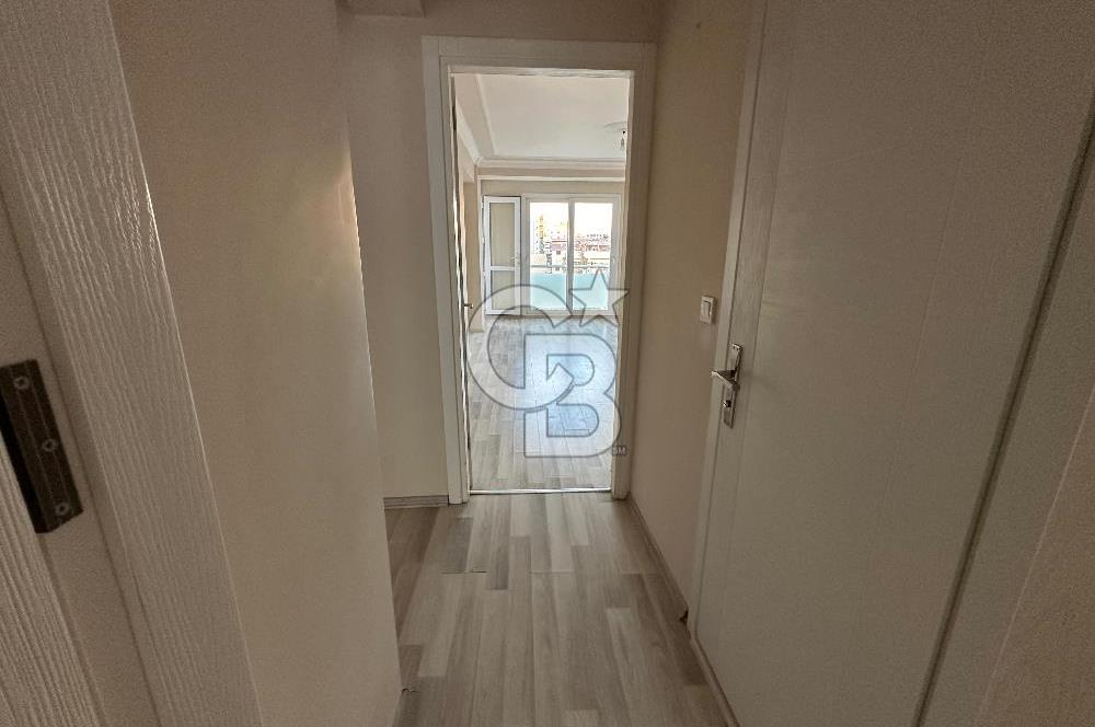 KARŞIYAKA ŞEMİKLER MERKEZ'DE 120 M2 2+1 KİRALIK FERAH DAİRE