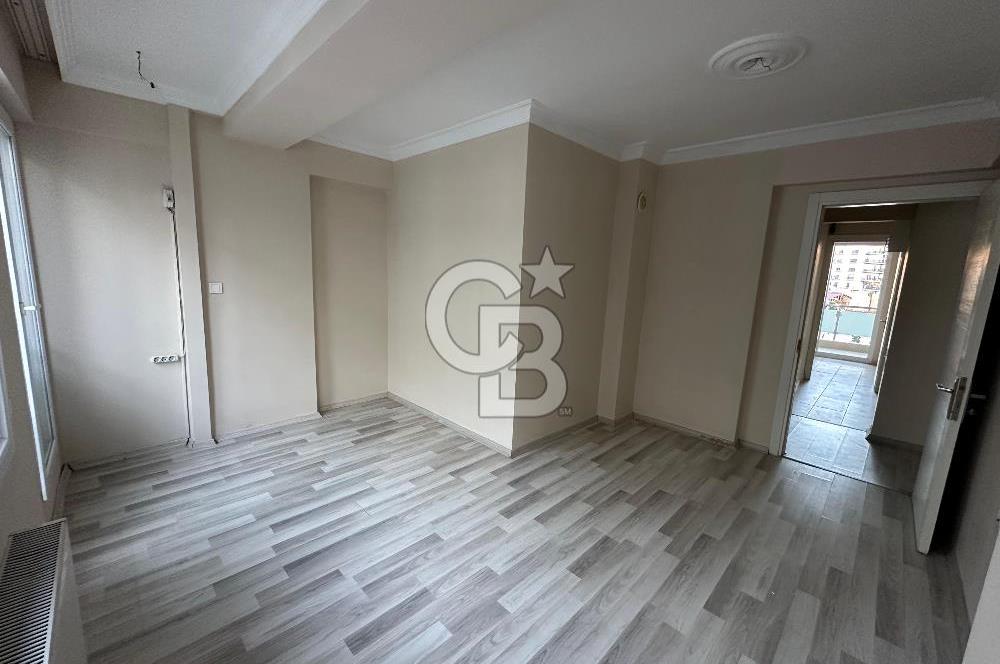 KARŞIYAKA ŞEMİKLER MERKEZ'DE 120 M2 2+1 KİRALIK FERAH DAİRE