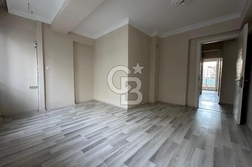 KARŞIYAKA ŞEMİKLER MERKEZ'DE 120 M2 2+1 KİRALIK FERAH DAİRE