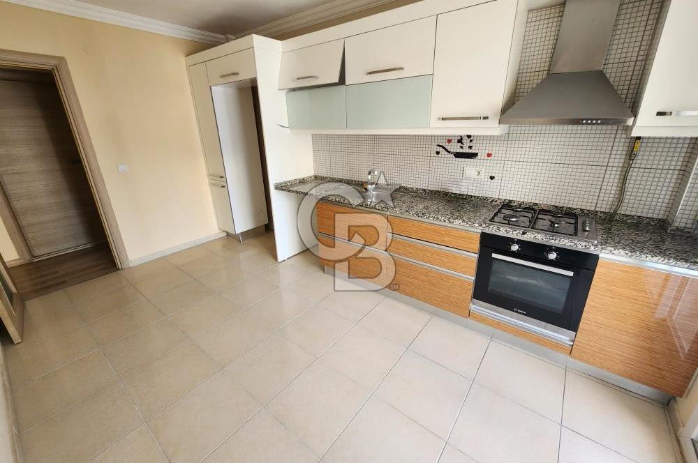 MENEMEN UĞURMUMCU İZBAN HASTANE YAKINI ARA KAT 3+1 SATILIK DAİRE