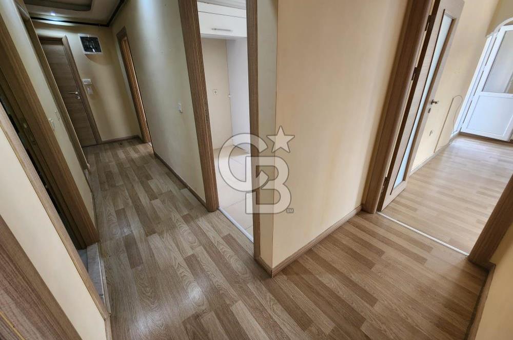 MENEMEN UĞURMUMCU İZBAN HASTANE YAKINI ARA KAT 3+1 SATILIK DAİRE