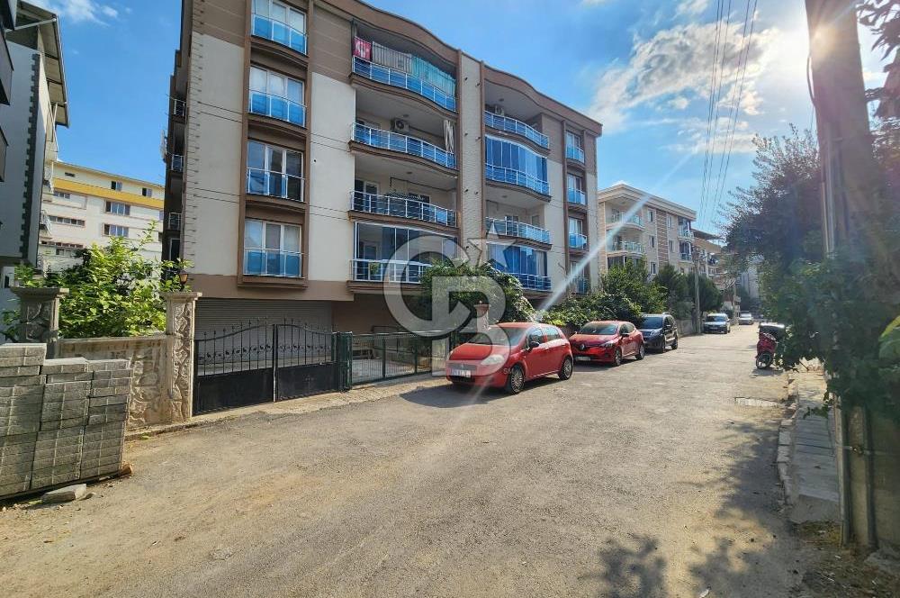 MENEMEN UĞURMUMCU İZBAN HASTANE YAKINI ARA KAT 3+1 SATILIK DAİRE