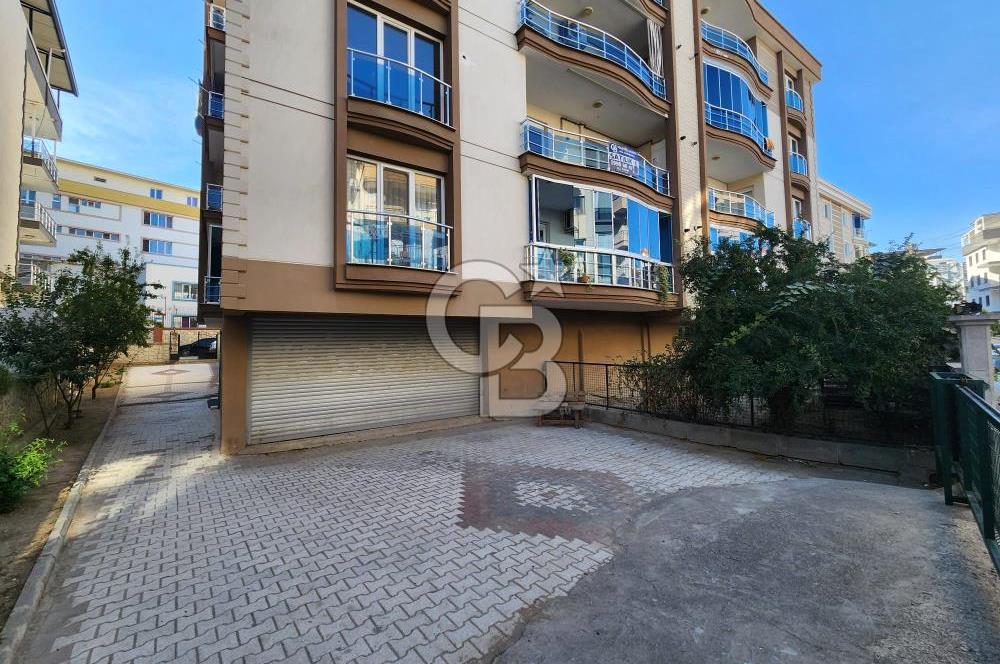 MENEMEN UĞURMUMCU İZBAN HASTANE YAKINI ARA KAT 3+1 SATILIK DAİRE