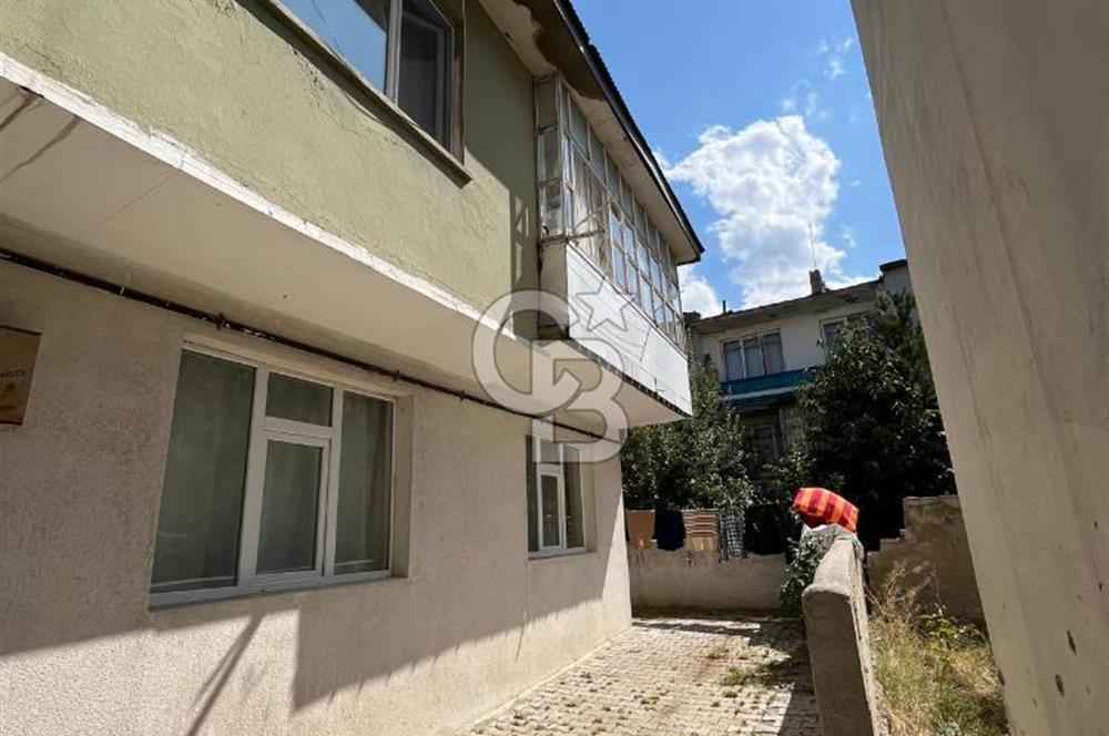 CB ATA'DAN ERZURUM ŞÜKRÜPAŞA MAH. SATILIK 2+1 DAİRE