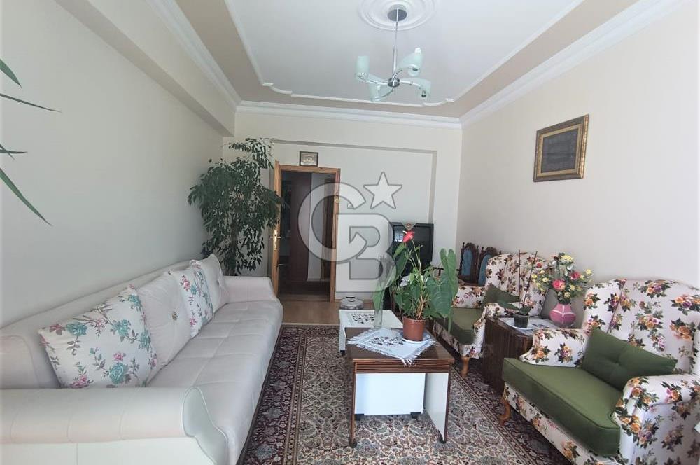 CB ATA'DAN ERZURUM YENİŞEHİR'DE GENİŞ 5+1 SATILIK DAİRE