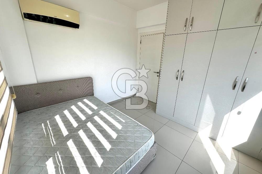 Girne Merkez Doğa ve Dağ Manzaralı Full Eşyalı Kiralık 3+1 Daire