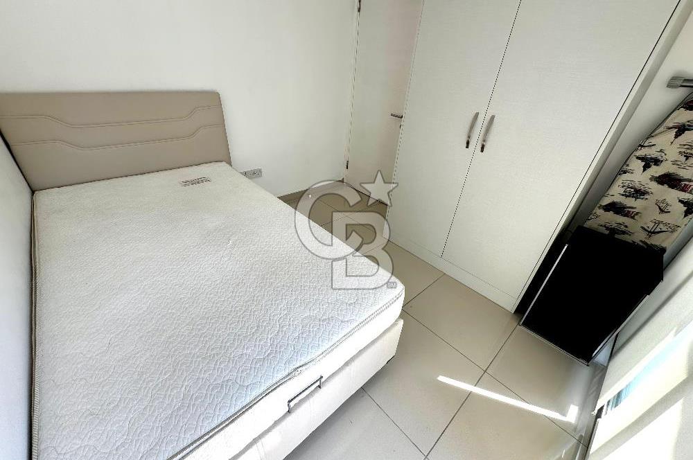 Girne Merkez Doğa ve Dağ Manzaralı Full Eşyalı Kiralık 3+1 Daire