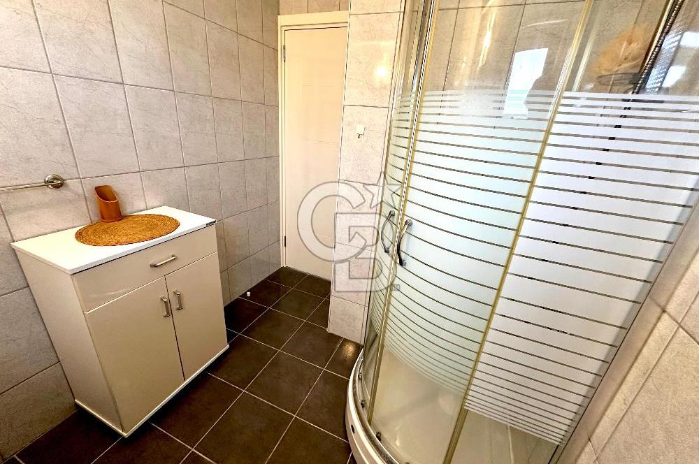 Girne Merkez Doğa ve Dağ Manzaralı Full Eşyalı Kiralık 3+1 Daire