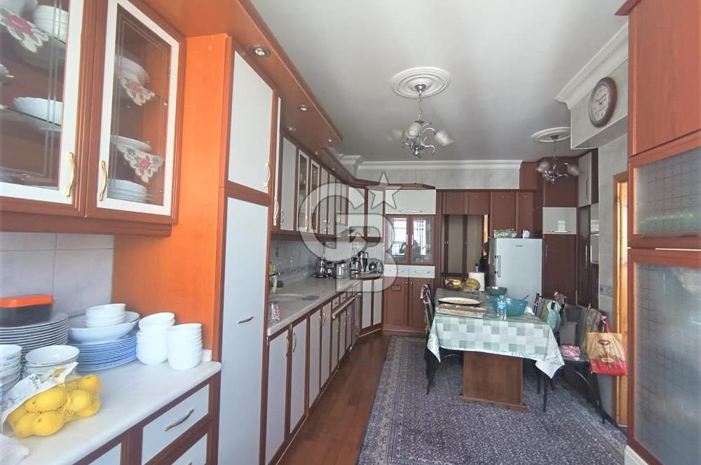 CB ATA'DAN ERZURUM YENİŞEHİR'DE GENİŞ 5+1 SATILIK DAİRE