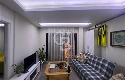 DEMİRKÖPRÜ İZBAN YAKINI 1+1 SATILIK 50m2 DAİRE