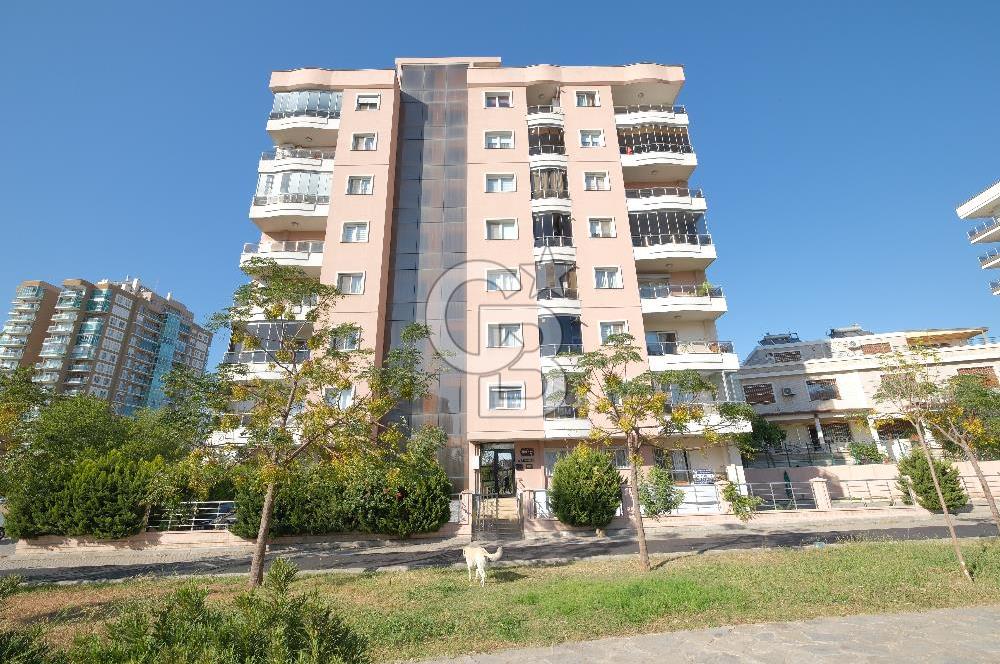  KARŞIYAKA-ÖRNEKKÖY'DECB İYA'DAN 2+1  SATILIK LÜKS DAİRE