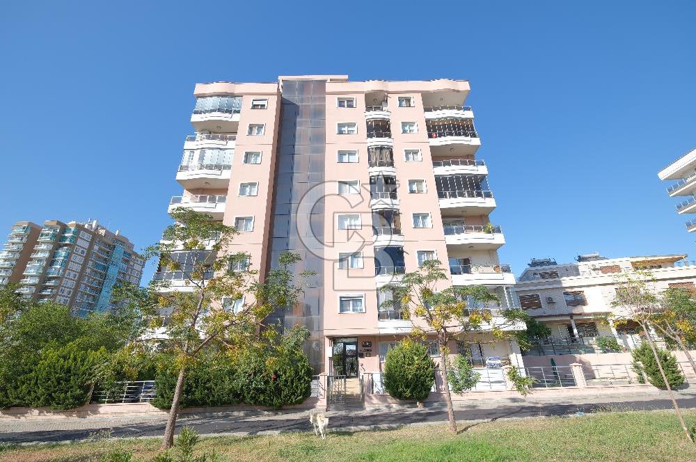  KARŞIYAKA-ÖRNEKKÖY'DECB İYA'DAN 2+1  SATILIK LÜKS DAİRE