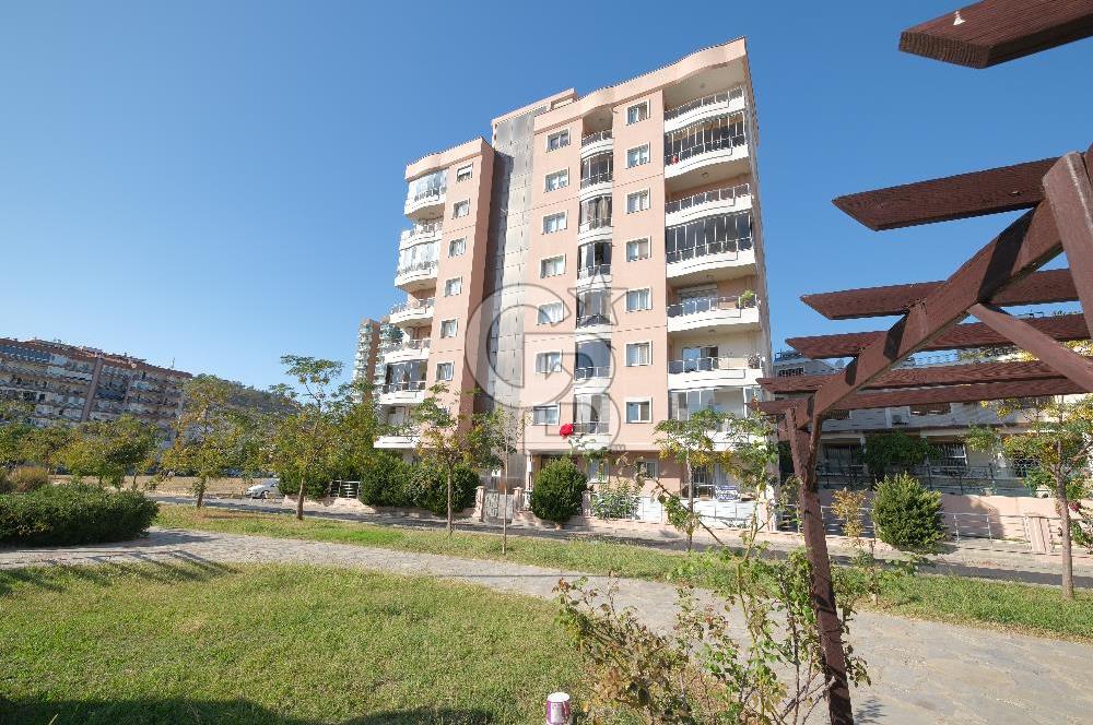  KARŞIYAKA-ÖRNEKKÖY'DECB İYA'DAN 2+1  SATILIK LÜKS DAİRE