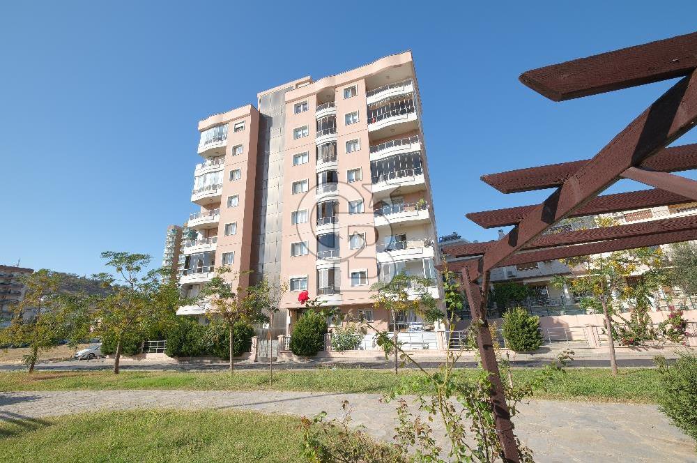  KARŞIYAKA-ÖRNEKKÖY'DECB İYA'DAN 2+1  SATILIK LÜKS DAİRE