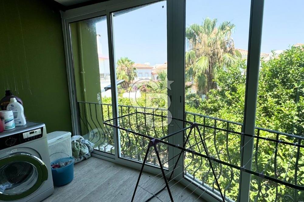 Girne Bölgesinde Denize Yürüme Mesafesinde Kiralık 3+1 Eşyalı Villa !