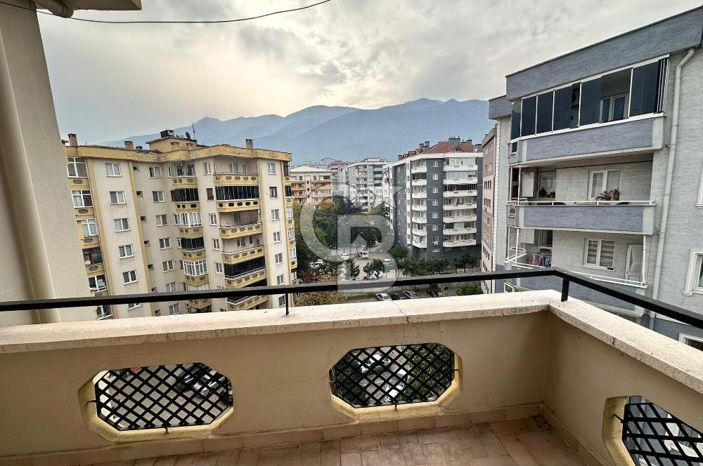 YILDIRIM ESENEVLER ÇAĞHAN SİTESİ'NDE 3+1 SATILIK DAİRE