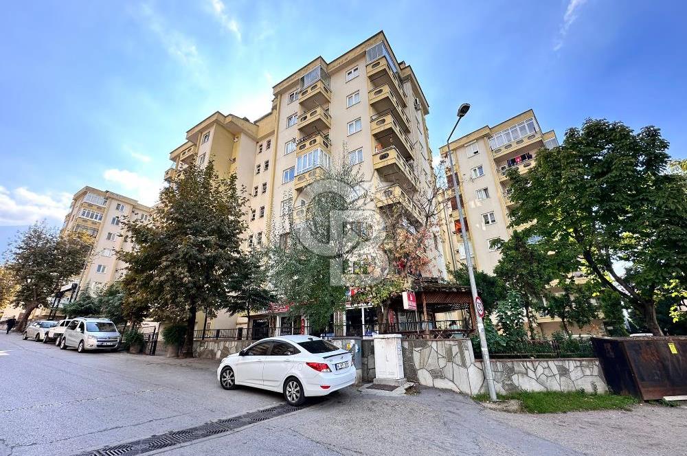 YILDIRIM ESENEVLER ÇAĞHAN SİTESİ'NDE 3+1 SATILIK DAİRE