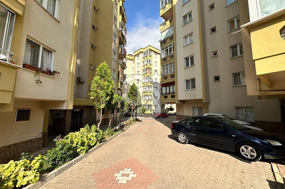 YILDIRIM ESENEVLER ÇAĞHAN SİTESİ'NDE 3+1 SATILIK DAİRE