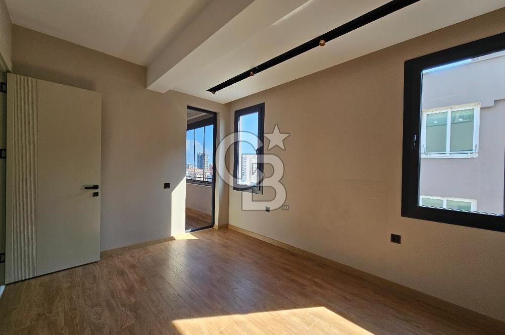 Mersin Mezitli Yenimahalle Kiralık 2+1 Daire