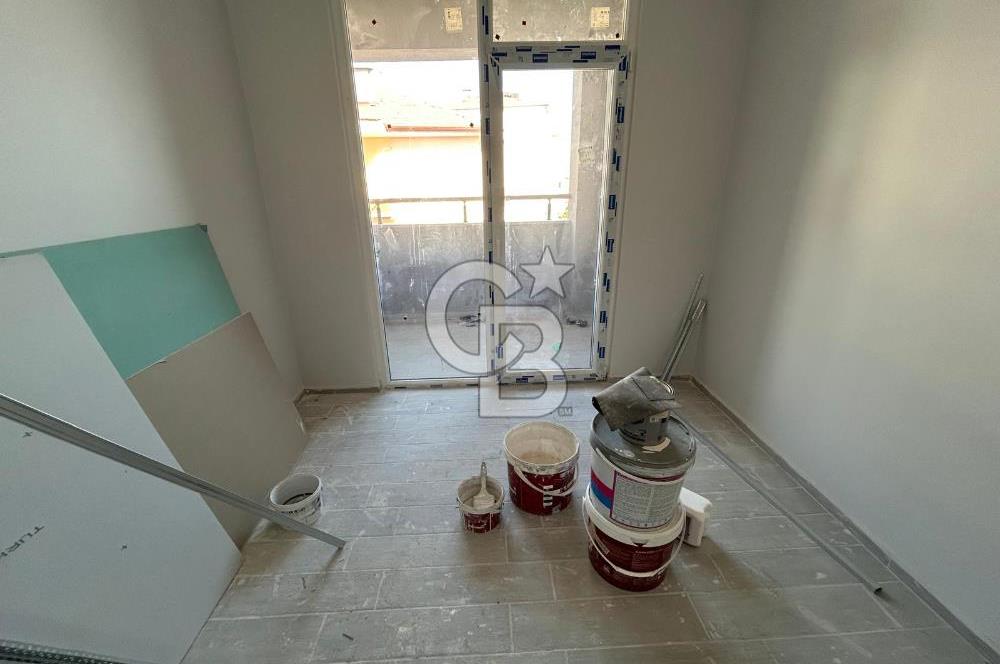 CB TOWER KURUÇEŞMEDE ARA KAT DENİZ MANZARALI SIFIR 3+1 