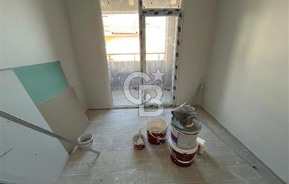 CB TOWER KURUÇEŞMEDE ARA KAT DENİZ MANZARALI SIFIR 3+1 