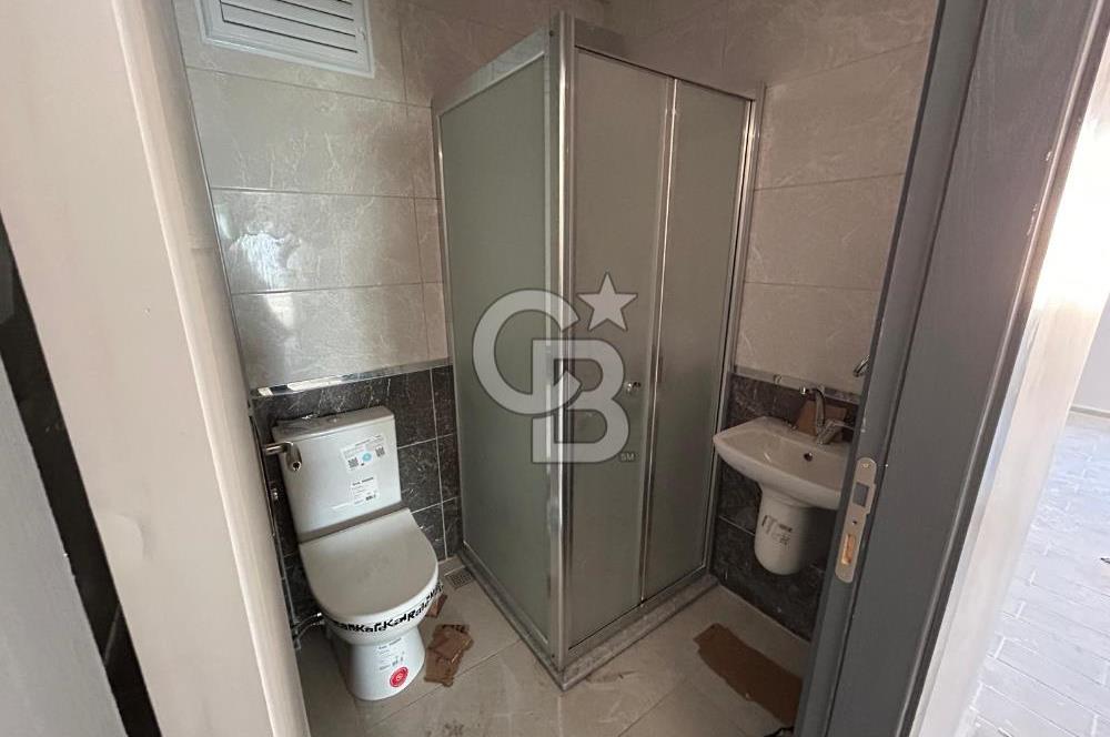 CB TOWER KURUÇEŞMEDE ARA KAT DENİZ MANZARALI SIFIR 3+1 