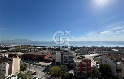 CB TOWER KURUÇEŞMEDE ARA KAT DENİZ MANZARALI SIFIR 3+1 