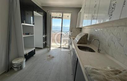 CB TOWER KURUÇEŞMEDE ARA KAT DENİZ MANZARALI SIFIR 3+1 