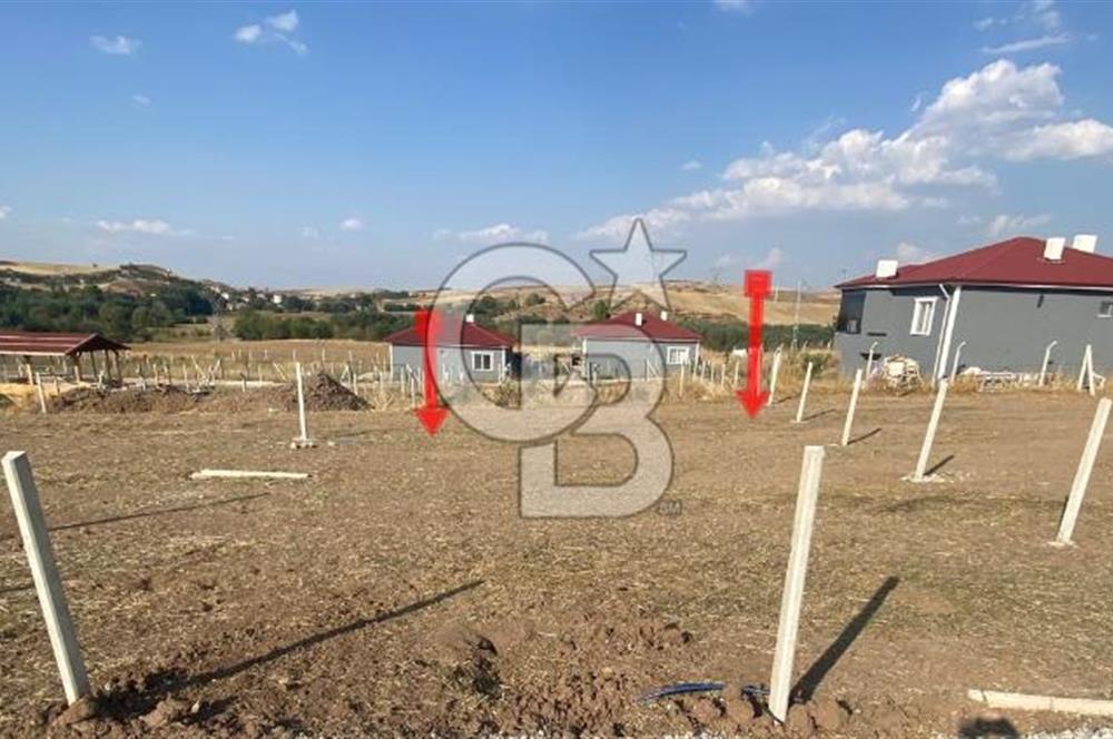 HAVAALANI YAKINI SATILIK 300 M2 SATILIK HOBİ BAHÇESİ