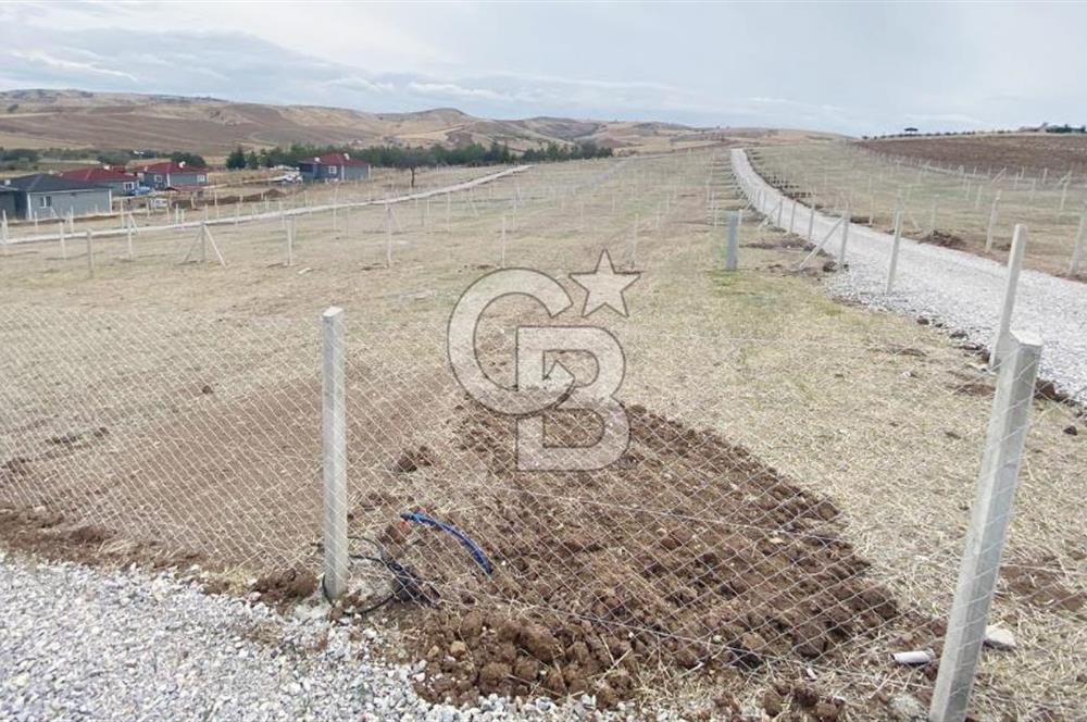 HAVAALANI YAKINI SATILIK 300 M2 SATILIK HOBİ BAHÇESİ