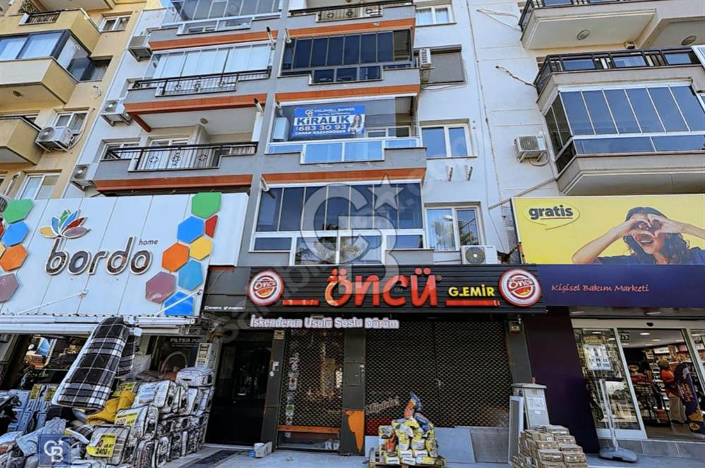 GAZİEMİR ÖNDER CD KİRALIK 3+1 DAİRE