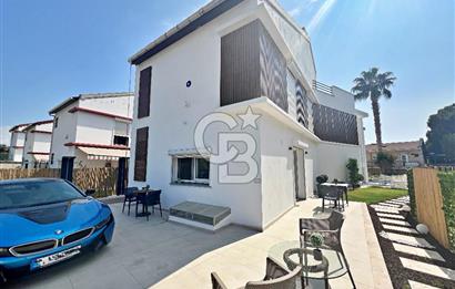 Eylem Keskin'den Lüks Eşyalı Olarak Satılık 4+2 Muhteşem Villa