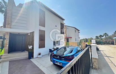 Eylem Keskin'den Lüks Eşyalı Olarak Satılık 4+2 Muhteşem Villa