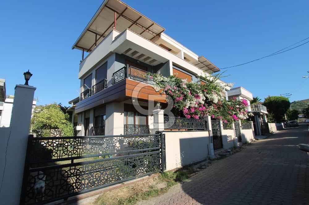 İzmir Güzelbahçe ‘de Satılık Villa Özel okullar bölgesinde